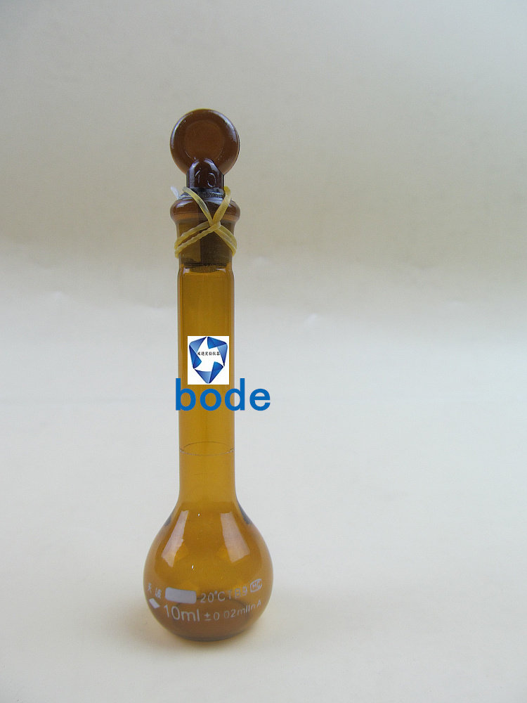 ¡¾²£µÂ¡¿ÕæÆ·²£Á§ÒÇÆ÷רɫÌì²£ÈÝÁ¿Æ¿10ml(A¼¶£©°ü¼ì