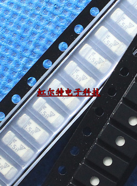 贴片保险丝 1808 LF 1.5A 125V 045101.5 熔断型 进口原装