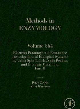 【预售】Electron Paramagnetic Resonance Inve...