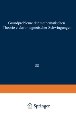 【预订】Grundprobleme Der Mathematischen The...