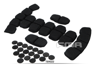 FMA 头盔记忆海绵垫 保护垫 TB1022 头盔升级版