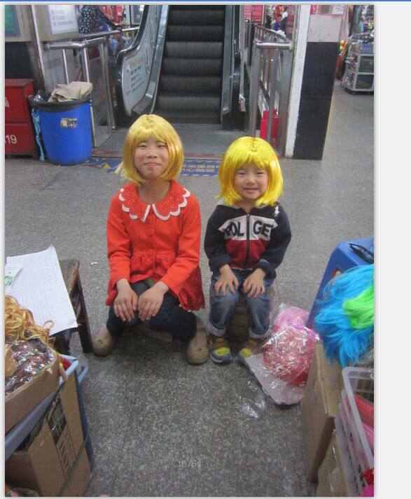 Perruque - Ref 2611745 Image 1