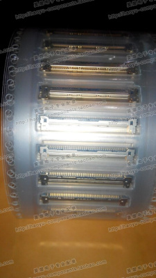 I-PEX原装连接器40PLVDS接口