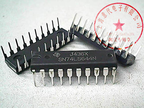 SN74LS644N  TI  74LS644〖正品原装〗赛格市场G332室实体店 现货