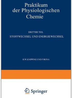 【预订】Stoffwechsel Und Energiewechsel