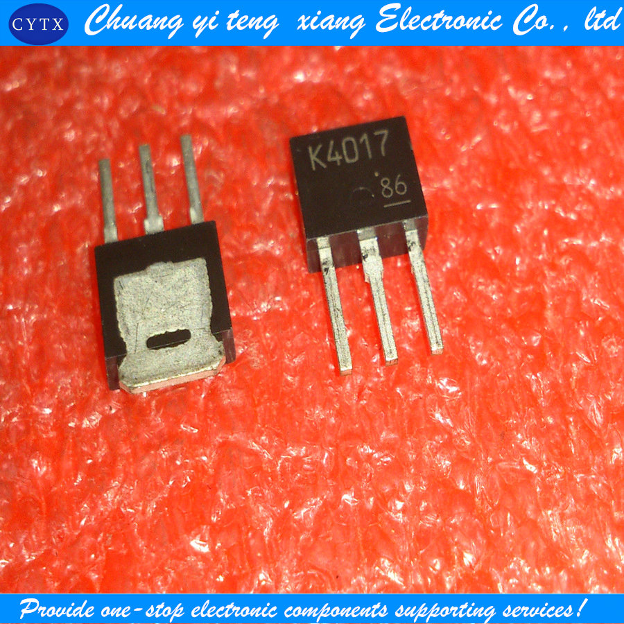 创亿腾翔‖2SK4017 全新原装 TO-251