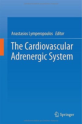 【预订】The Cardiovascular Adrenergic System