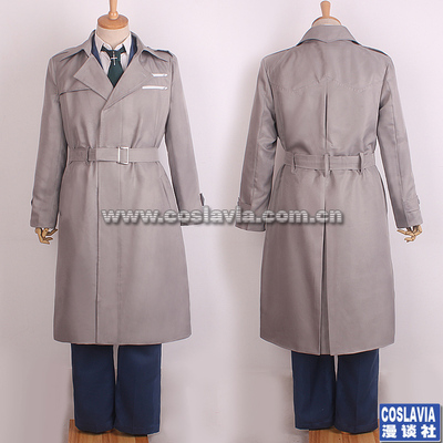 白鸽东京食尸鬼搜查官制服