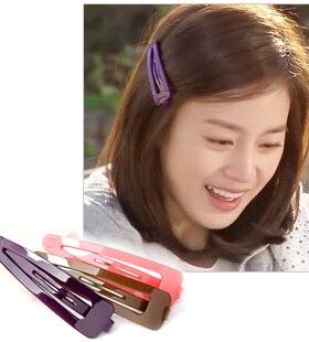 特价清仓Angelrena正品发饰头饰 金泰熙公主百搭韩版发夹顶夹