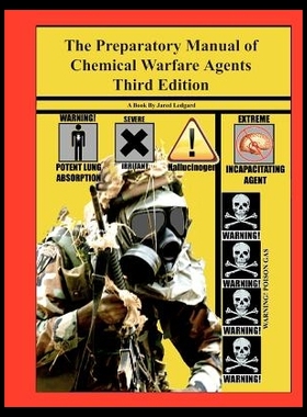 【预售】The Preparatory Manual of Chemical War