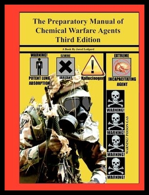 【预售】The Preparatory Manual of Chemical War