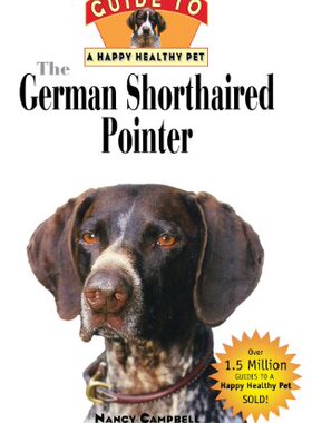 【预售】The German Shorthaired Pointer: An Owner's Gui...
