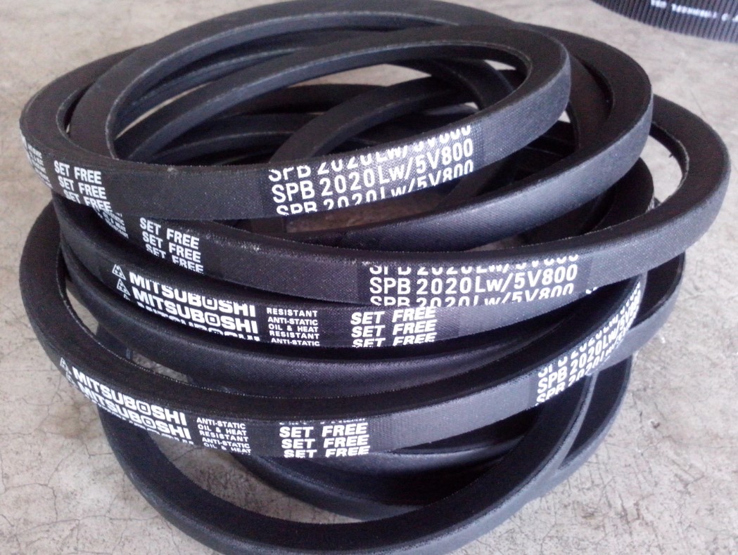 三角带SPB2060LW进口风机皮带