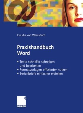 【预售】Praxishandbuch Word: . Texte Schneller Schreib...