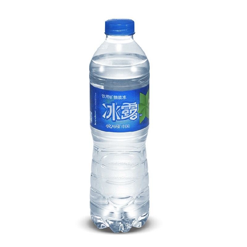 【天猫超市】Coca-Cola/可口可乐矿泉水冰露矿物质水550ml/瓶