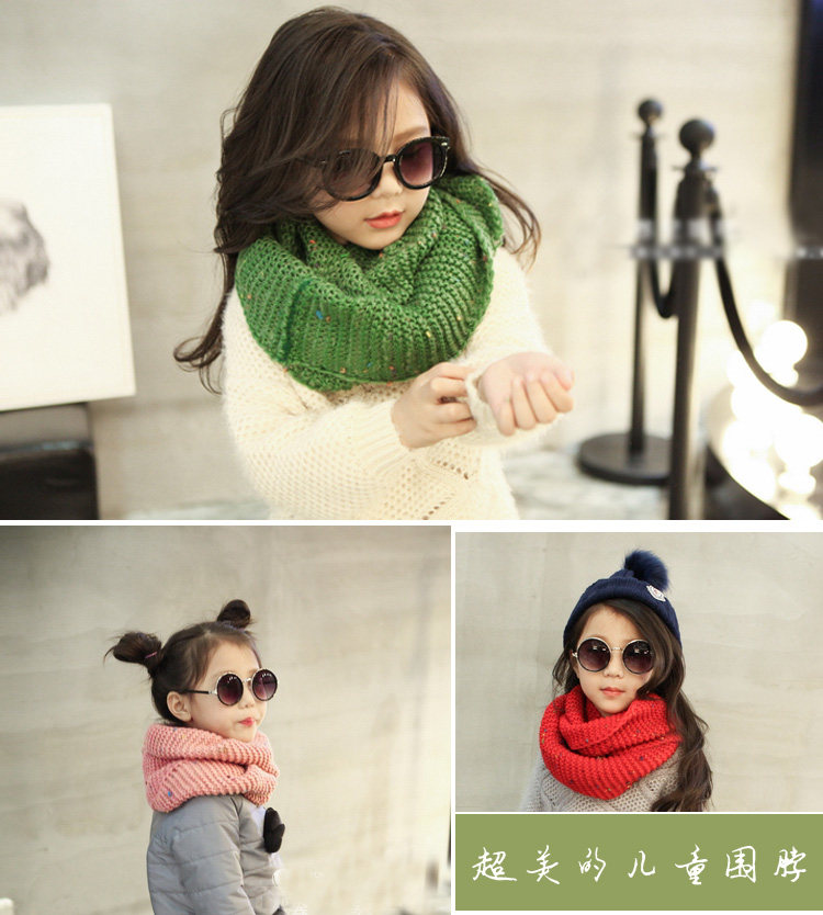 Echarpe fille - Ref 2143216 Image 1