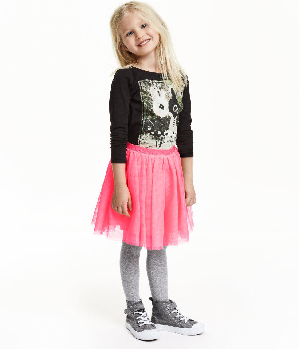 Jupe pour fille - Ref 2048335 Image 1