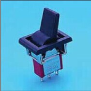 台湾进口开关 T80-R /R8015 三脚二档电源开关 设备开关