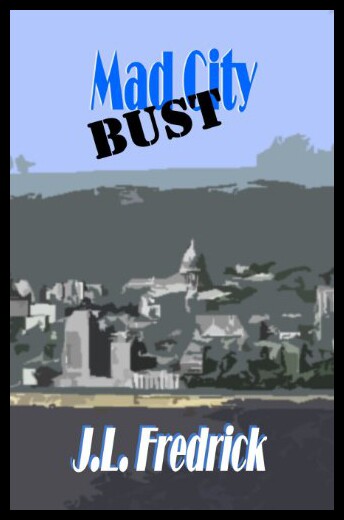 【预售】Mad City Bust