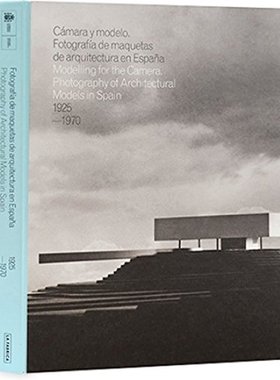 【预订】Caamara y Modelo: Fotografaia De Maq...