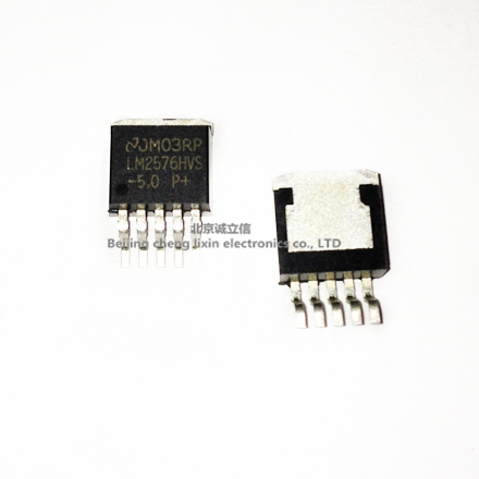 LM2576HVS-5.0 TO-263 稳压IC NS全新原装现货