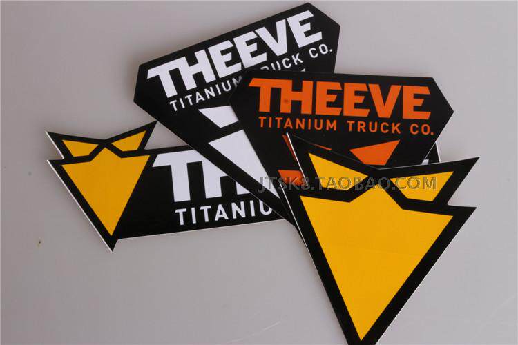 Planche à roulettes THEEVE - Ref 2601849 Image 1