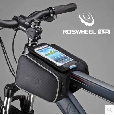 Sacoche pour vélo mixte ROSWHEEL - Ref 2234007 Image 3