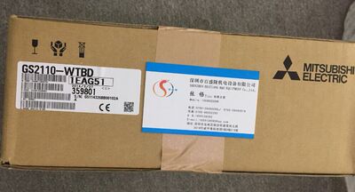 有货三菱MITSUBISHI 全新原装正品触摸屏GS2110-WTBD-N