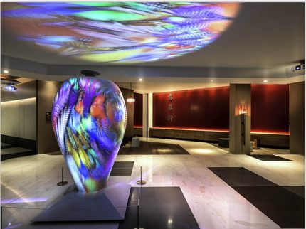 河南开封建业Pullman铂尔曼度酒店官方高清摄影 新中式