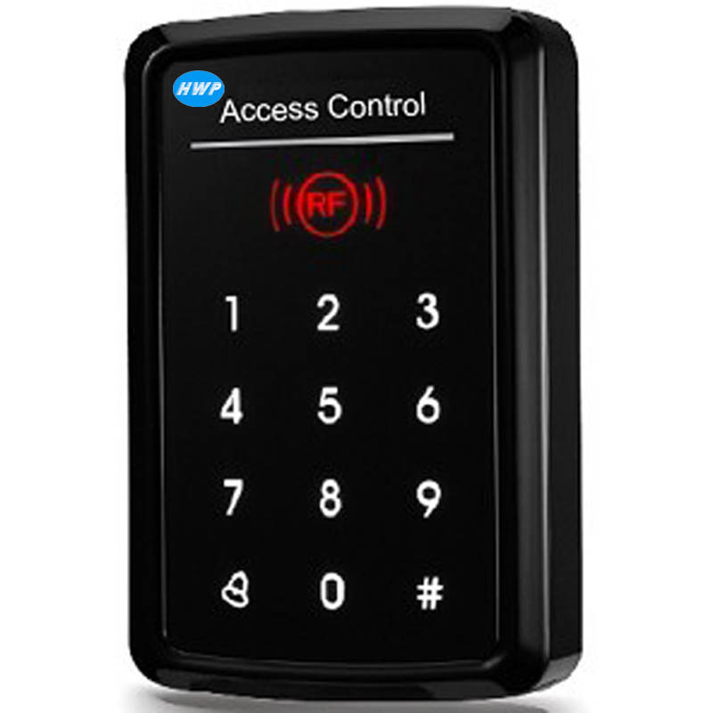 ic刷卡门禁系统智能金属二维码