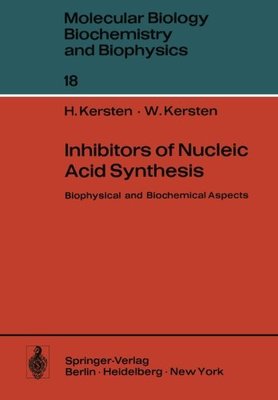 【预订】Inhibitors of Nucleic Acid Synthesis...