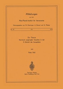 预订 Angeregter Zur Thermisch Gez... Theorie