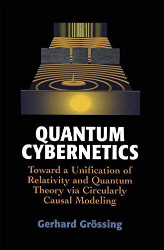 【预售】Quantum Cybernetics: Toward a Unification of R...