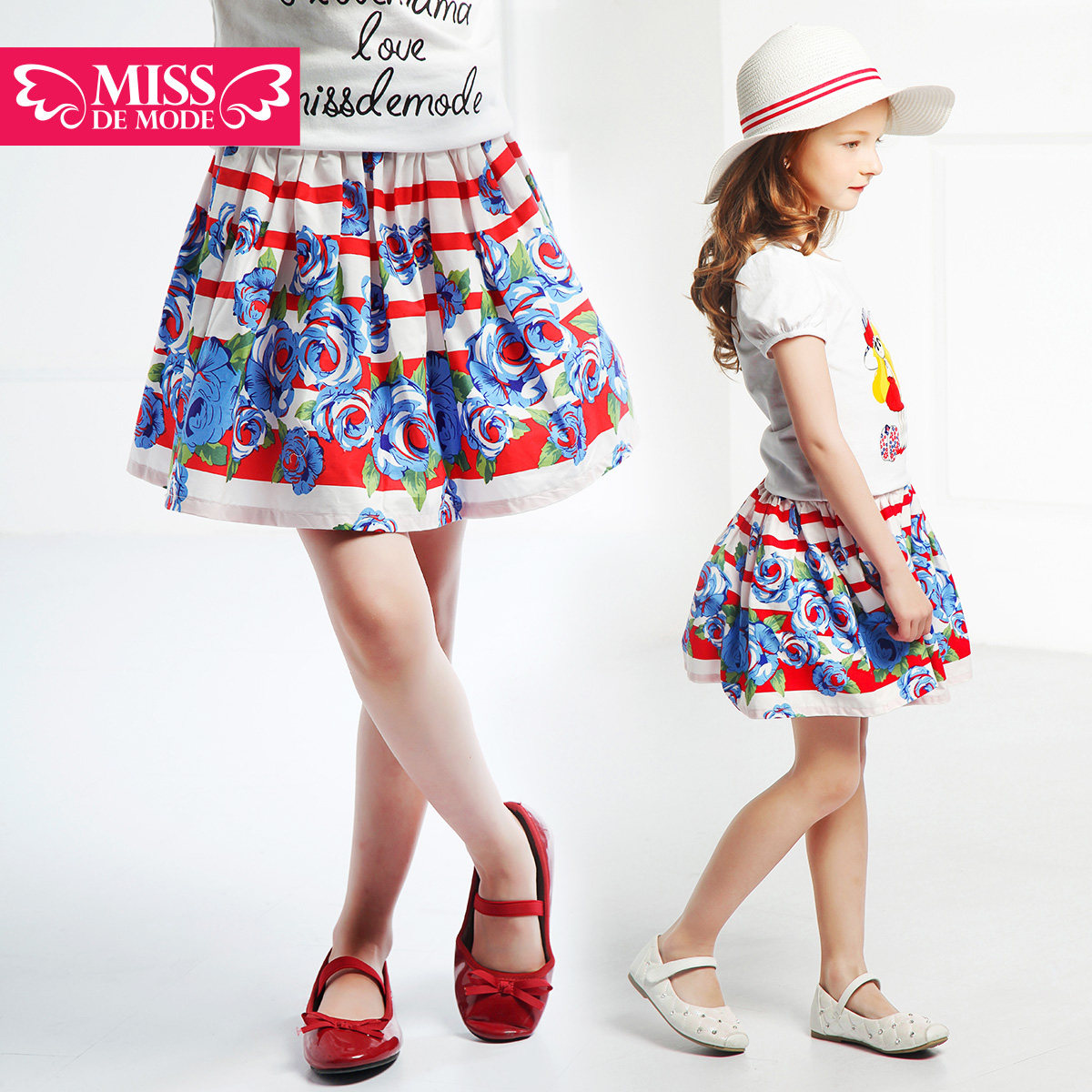 Jupe enfant MISS DE MODE - Ref 2050873 Image 1