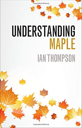 【预订】Understanding Maple