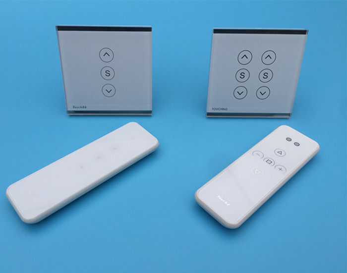 电动开窗器自动开窗器触摸屏433控制器开关炼条升降触摸屏开关