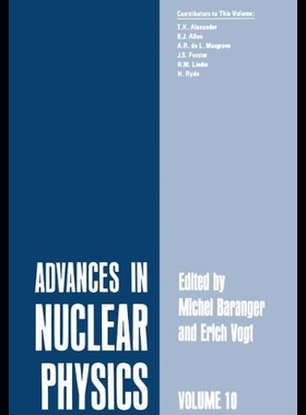 【预售】Advances in Nuclear Physics: Volume 10