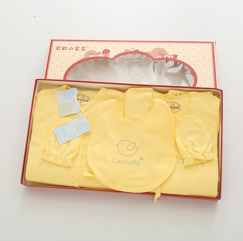 Coffret cadeau pour nouveau-né M108-4 - Ref 1957926 Image 4