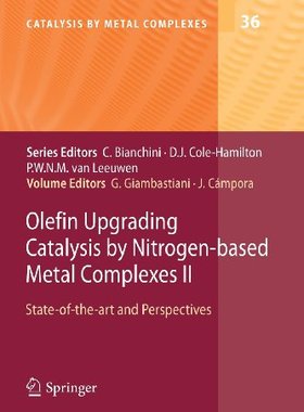 【预订】Olefin Upgrading Catalysis by Nitrog...