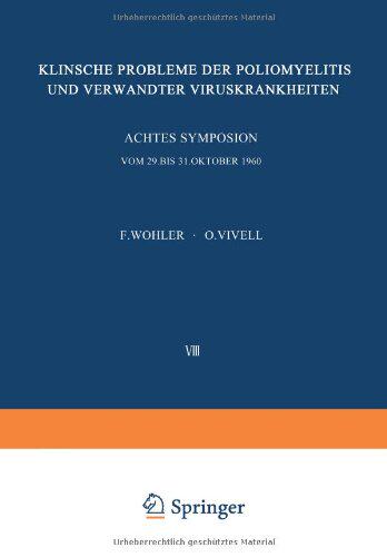【预订】Klinische Probleme Der Poliomyelitis...