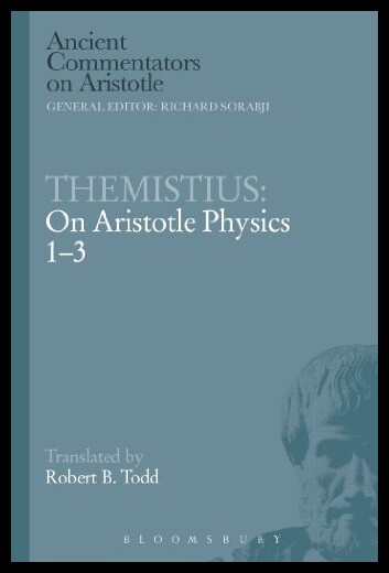 【预售】Themistius: On Aristotle Physics 1-3