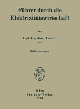 【预订】Fuhrer Durch Die Elektrizitatswirtschaft