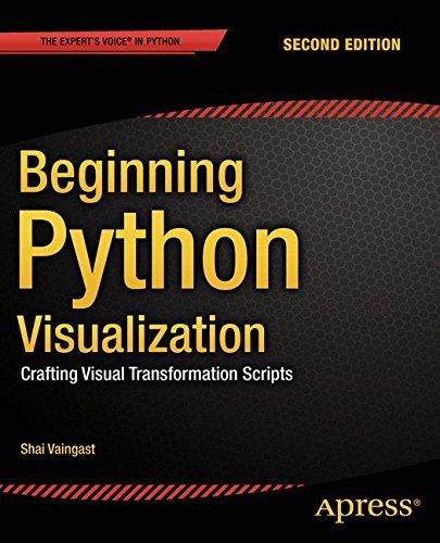 【预订】Beginning Python Visualization