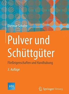 【预订】Pulver Und Schuttguter: Fliesseigens...