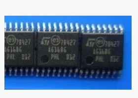 【华盛辉】A61686 AG168G AG1686 液晶屏贴片芯片