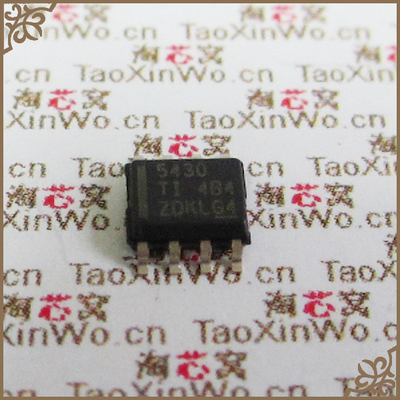 进口原装TI TPS5430DDA SOP8 德州正品现货
