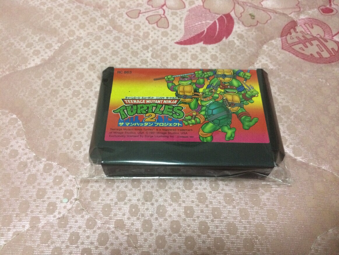 任天堂fc红白机原装正版游戏卡