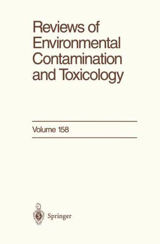 【预售】Reviews of Environmental Contamination and Tox...