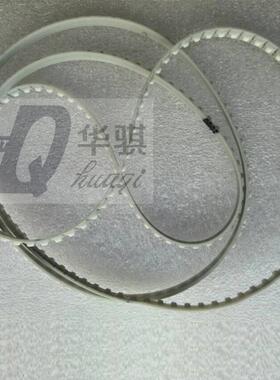 JUKI 2010 2020贴片机中间段白色皮带 TIMING BELT 优质40019527