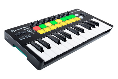 Novation 诺维逊 Launchkey mini MKII USB midi键盘 二代 新版